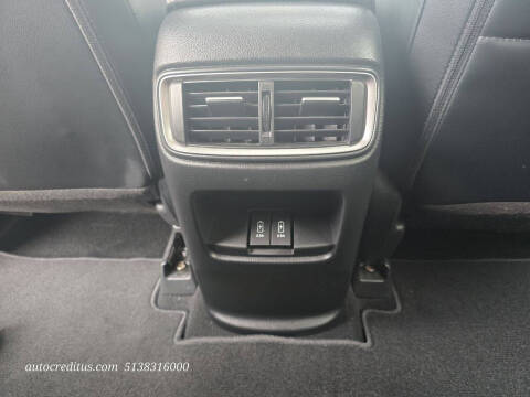 2017 Honda CR-V Touring