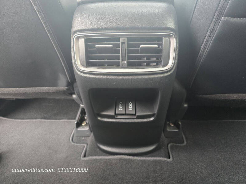 2017 Honda CR-V Touring