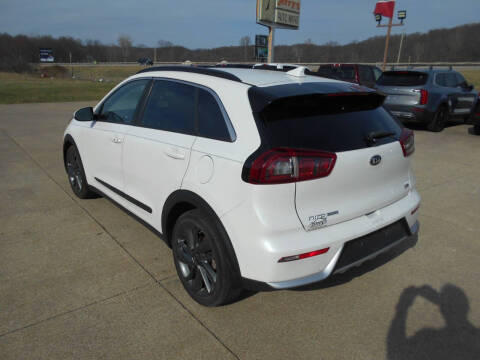 2017 Kia Niro EX