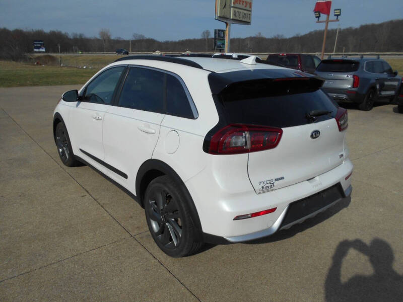 2017 Kia Niro EX