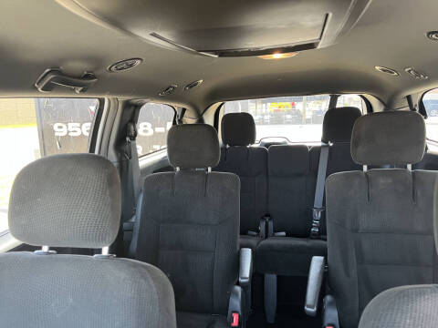 2016 Dodge Grand Caravan SE Plus