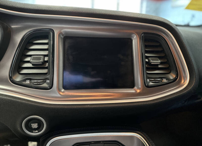 2022 Dodge Challenger R/T