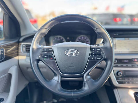2017 Hyundai Sonata