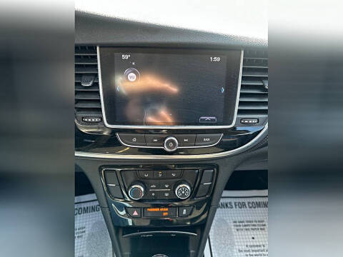 2017 Buick Encore Sport Touring