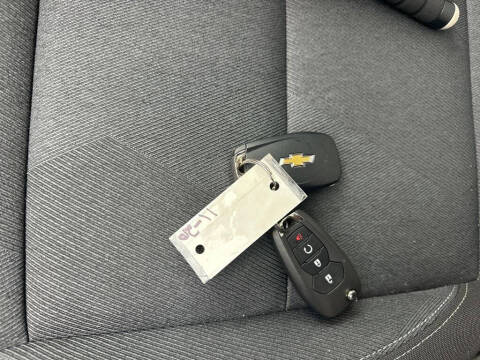 2024 Chevrolet Trax RS