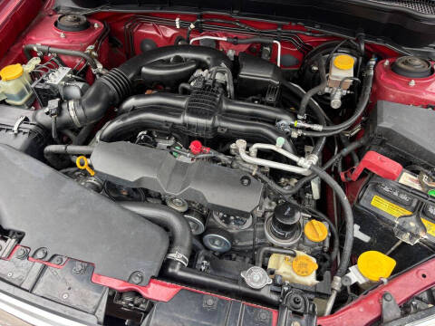 2011 Subaru Forester 2.5X Premium