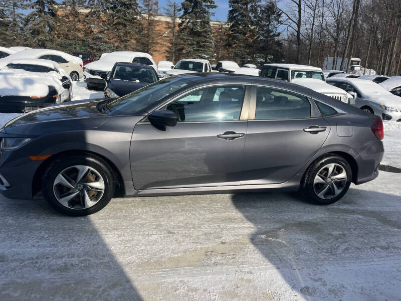 2019 Honda Civic LX