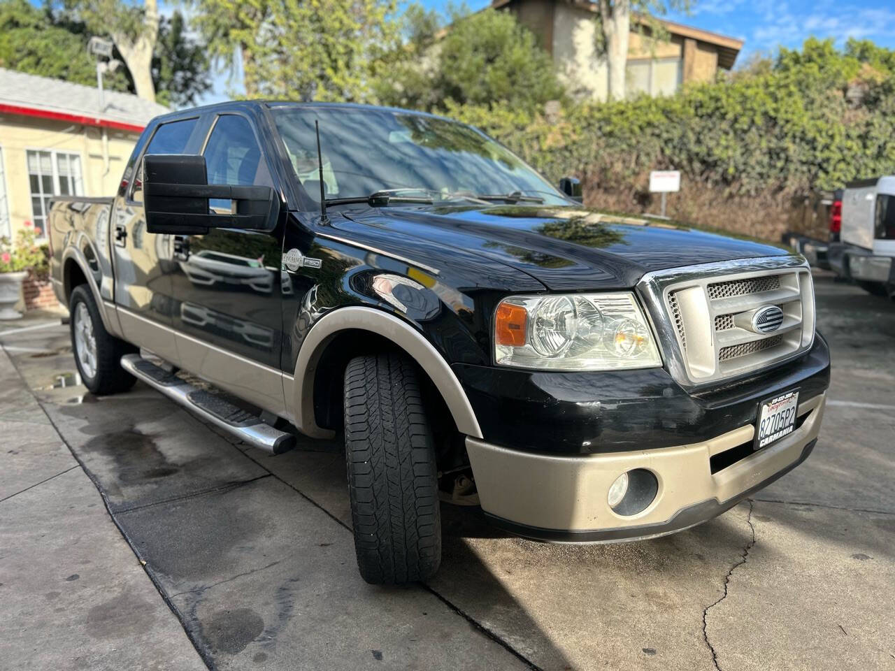 2008 Ford F-150 for sale at Carmania in Panorama City, CA