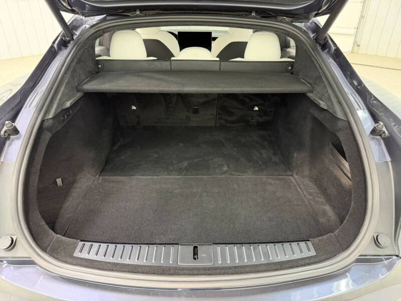 2023 Tesla Model S Standard Range