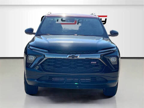 2025 Chevrolet TrailBlazer RS