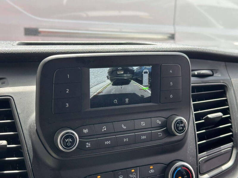 2020 Ford Transit
