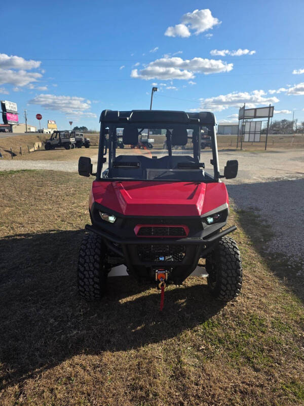 2025 HiSun STRYKER 750X