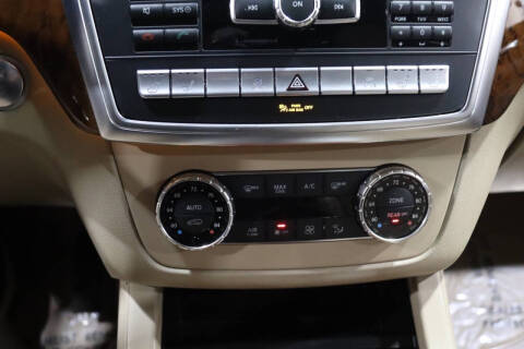 2013 Mercedes-Benz GL-Class GL 550 4MATIC