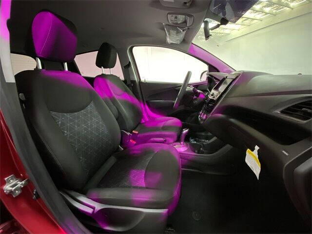 2020 Chevrolet Spark LS CVT