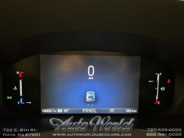 2025 Ford Escape Active
