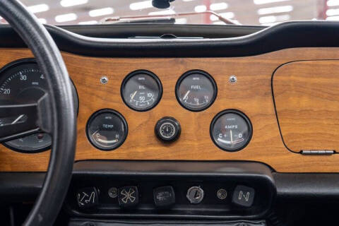 1968 Triumph TR250