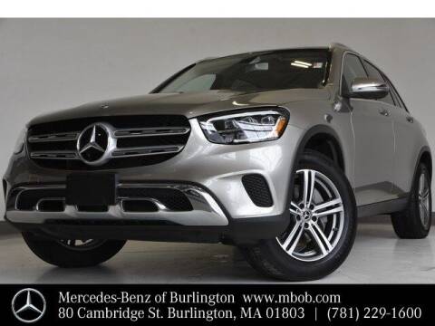 2020 Mercedes-Benz GLC for sale at Mercedes Benz of Burlington in Burlington MA
