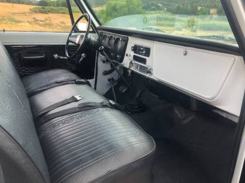 1970 Chevrolet C/K 10 Series