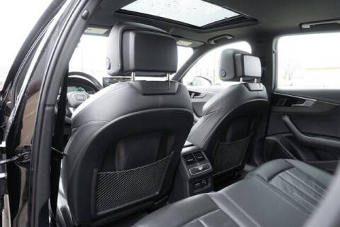 2023 Audi A4 quattro S line Prem Plus 45 TFSI