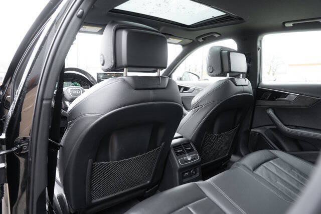 2023 Audi A4 quattro S line Prem Plus 45 TFSI