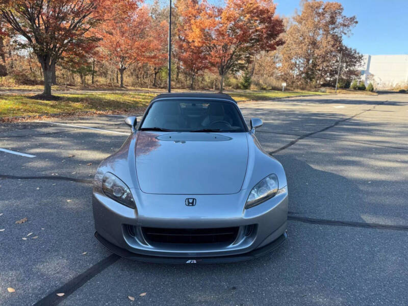 2008 Honda S2000