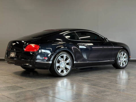 2012 Bentley Continental GT