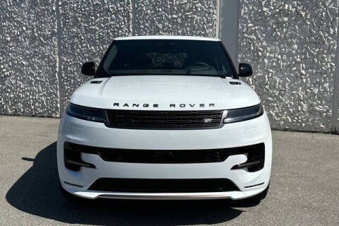 2025 Land Rover Range Rover Sport P400 Dynamic SE
