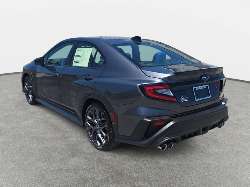 2026 Subaru WRX tS