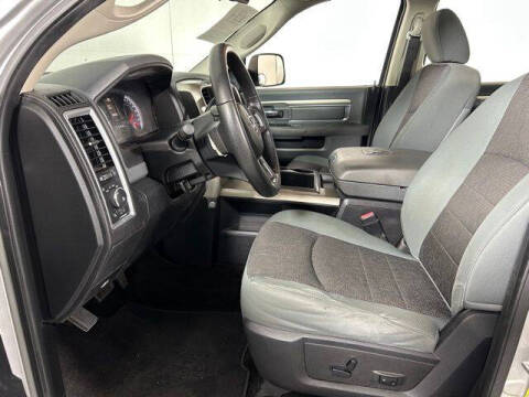 2013 RAM 2500 SLT