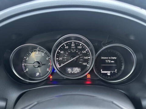 2015 Mazda CX-5 Grand Touring