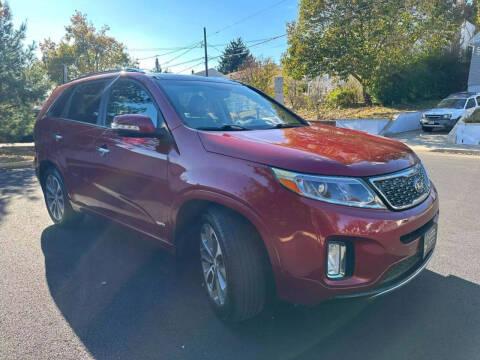 2015 Kia Sorento SX Limited