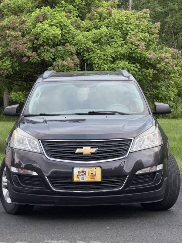 2016 Chevrolet Traverse LS