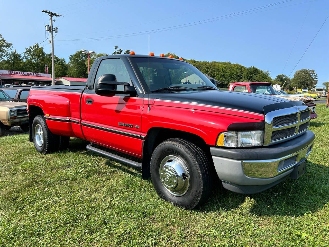 1994 Dodge Ram 3500 