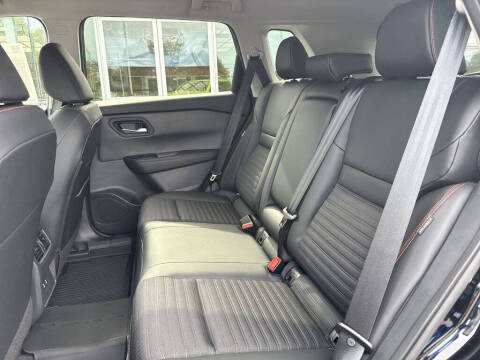 2026 Nissan Rogue