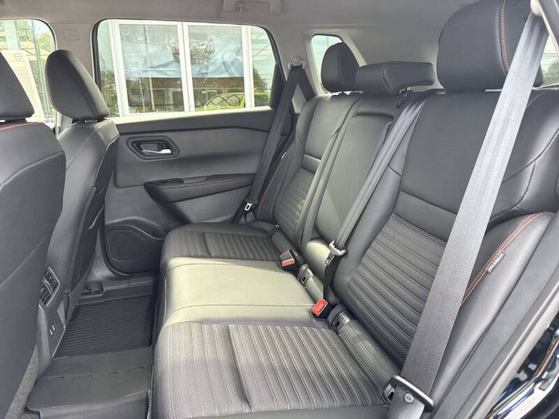 2026 Nissan Rogue
