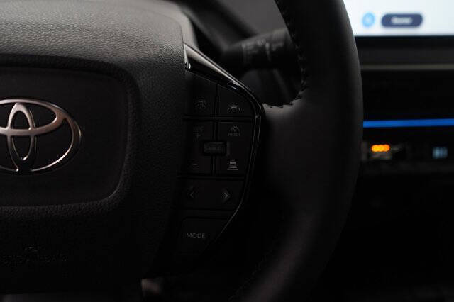 2025 Toyota Prius XLE