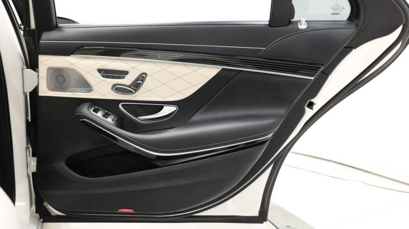 2020 Mercedes-Benz S-Class S 560