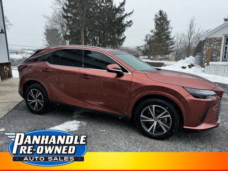 2024 Lexus RX 350
