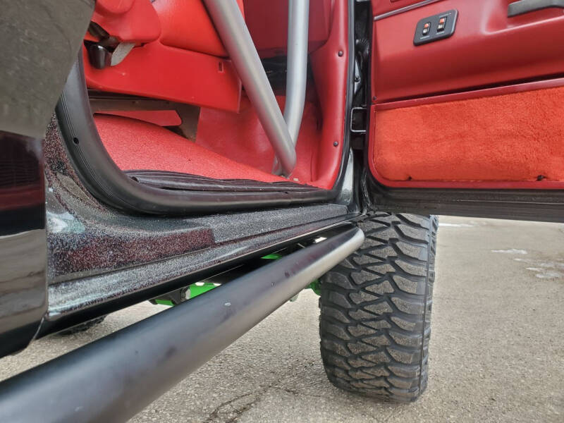 1989 Ford Bronco Custom