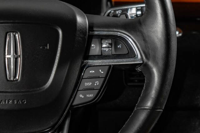 2020 Lincoln Navigator L Reserve