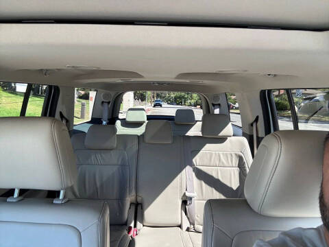 2009 Ford Flex SEL