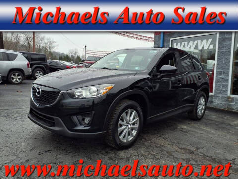 2014 Mazda CX-5 Touring