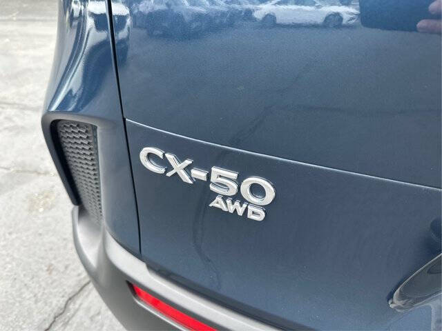 2025 Mazda CX-50 2.5 S Select