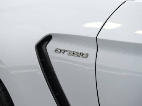 2016 Ford Mustang Shelby GT350R