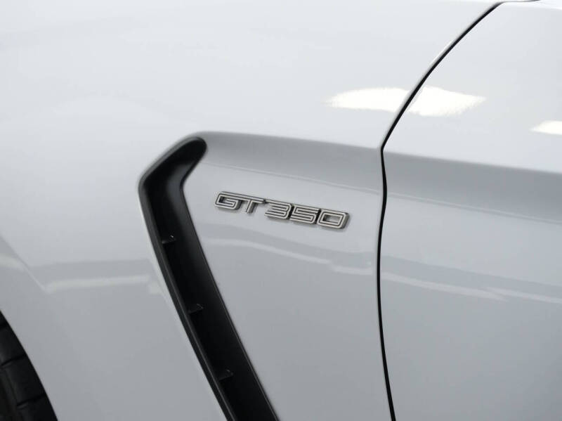 2016 Ford Mustang Shelby GT350R