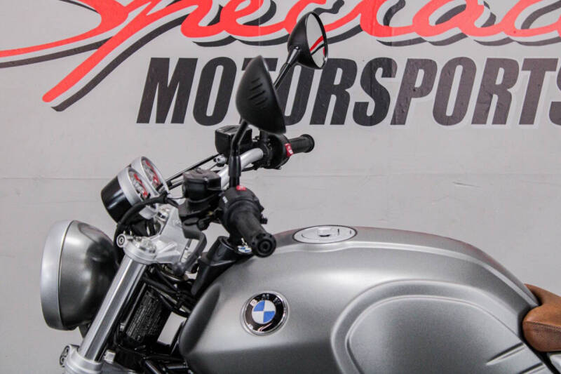 2018 BMW R nineT Scrambler