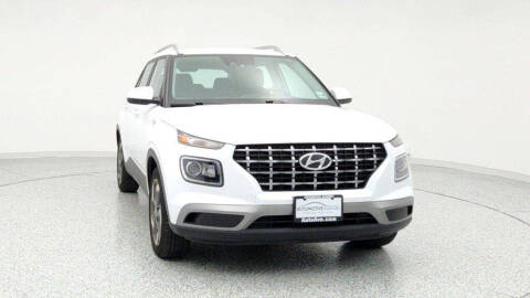 2021 Hyundai Venue SEL