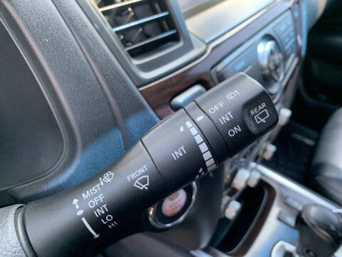 2014 Nissan Pathfinder SL