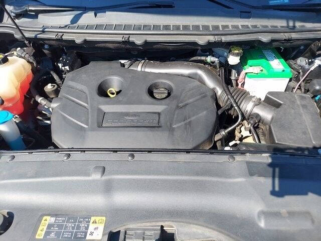 2015 Ford Edge Titanium