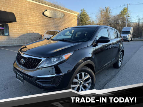 2016 Kia Sportage LX